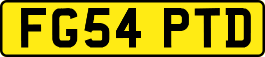 FG54PTD