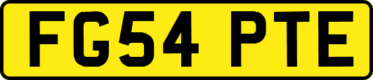 FG54PTE
