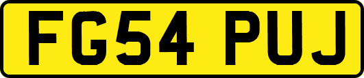 FG54PUJ