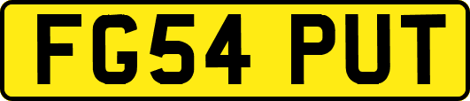 FG54PUT