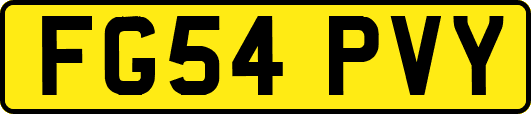 FG54PVY