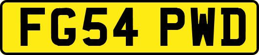 FG54PWD