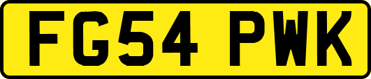 FG54PWK