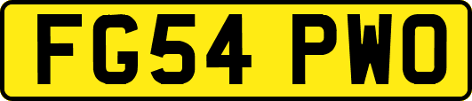 FG54PWO