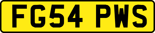 FG54PWS