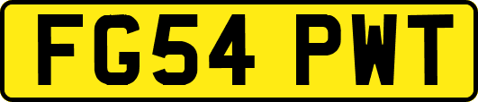 FG54PWT