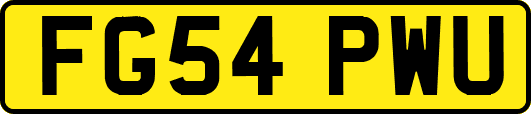 FG54PWU