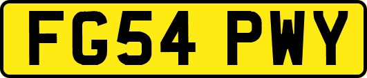 FG54PWY
