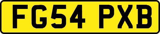 FG54PXB