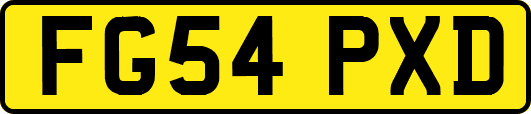 FG54PXD