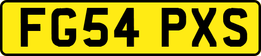 FG54PXS