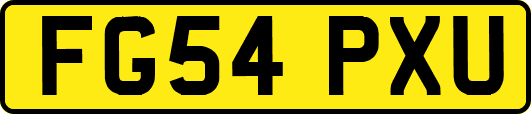 FG54PXU