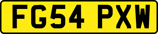FG54PXW