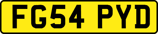 FG54PYD
