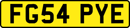 FG54PYE