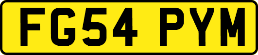 FG54PYM