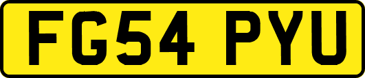 FG54PYU