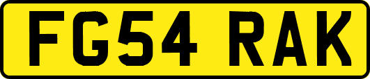 FG54RAK