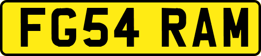FG54RAM