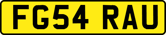 FG54RAU