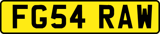 FG54RAW
