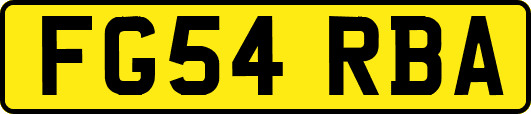 FG54RBA