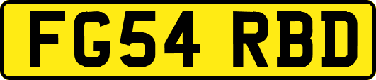 FG54RBD
