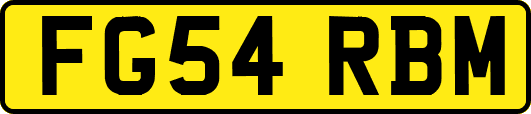 FG54RBM