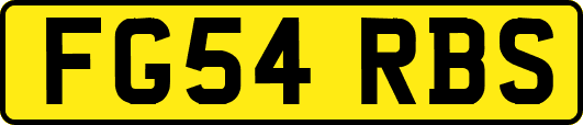 FG54RBS