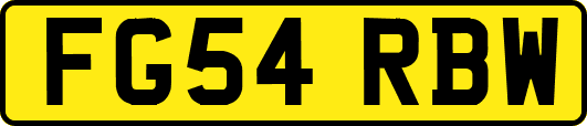 FG54RBW