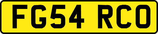 FG54RCO