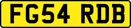 FG54RDB