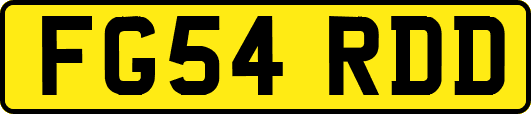 FG54RDD