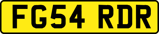 FG54RDR