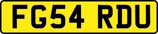 FG54RDU
