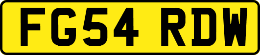 FG54RDW