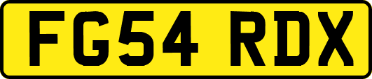 FG54RDX
