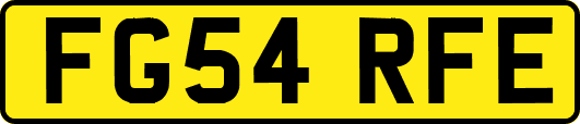 FG54RFE