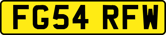FG54RFW