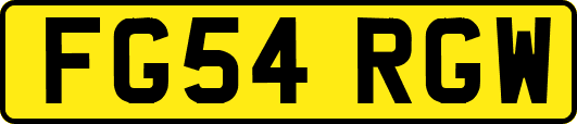 FG54RGW