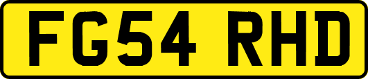 FG54RHD