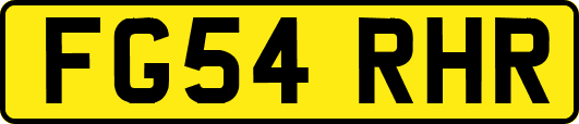 FG54RHR