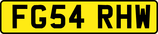 FG54RHW