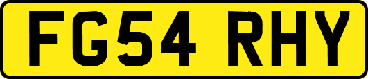 FG54RHY