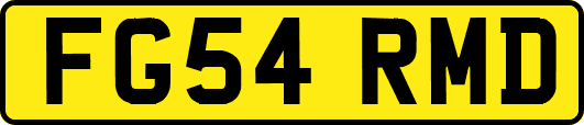 FG54RMD