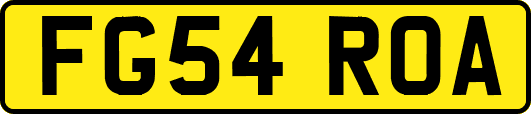 FG54ROA