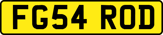 FG54ROD