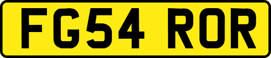 FG54ROR