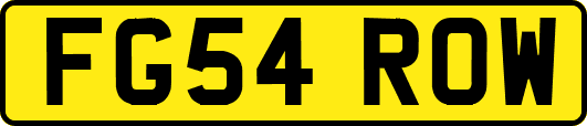 FG54ROW