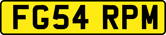 FG54RPM